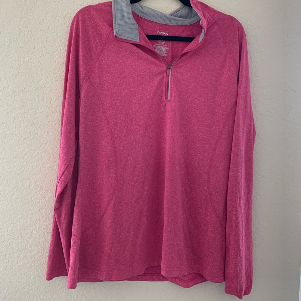 Long Sleeve Workout Top